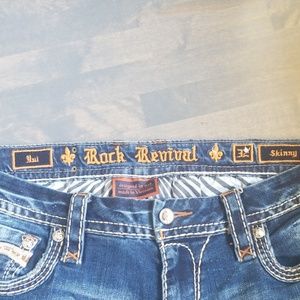 Rock Revival Yui pant size 32 skinny